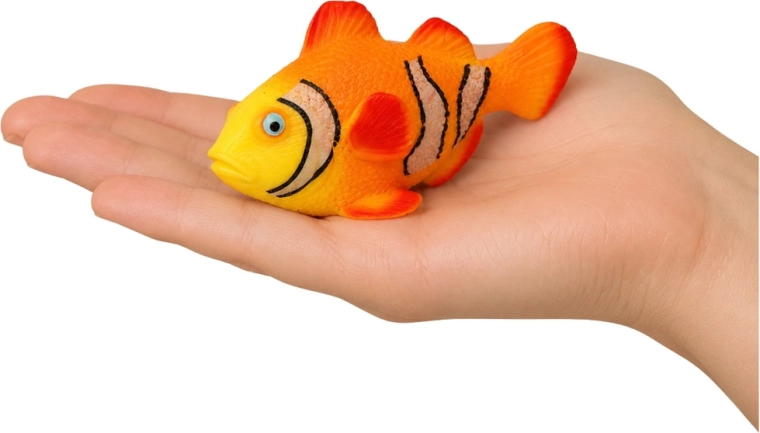 Soft, flexible TPR material