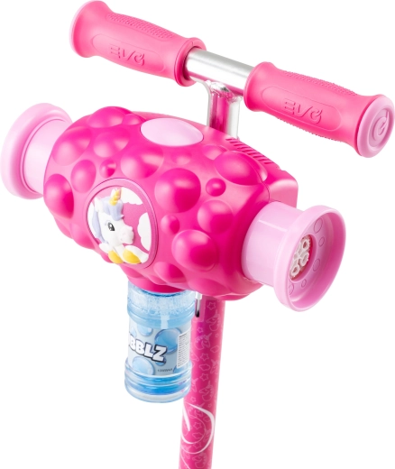 A bubble maker for even more fun