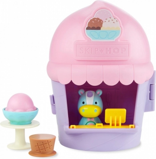 ZOO Ice Cream Parlor for Kids