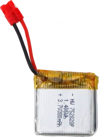 Battery for Remote-Controlled Toys 3.7V 380mAh