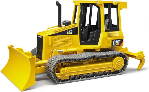 Малък булдозер CAT от Bruder