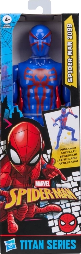 Hasbro Marvel Spider-Man Titan Series фигурка Spider-Man 2099