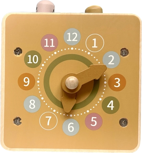 Зъбни колела, часовник и други механики