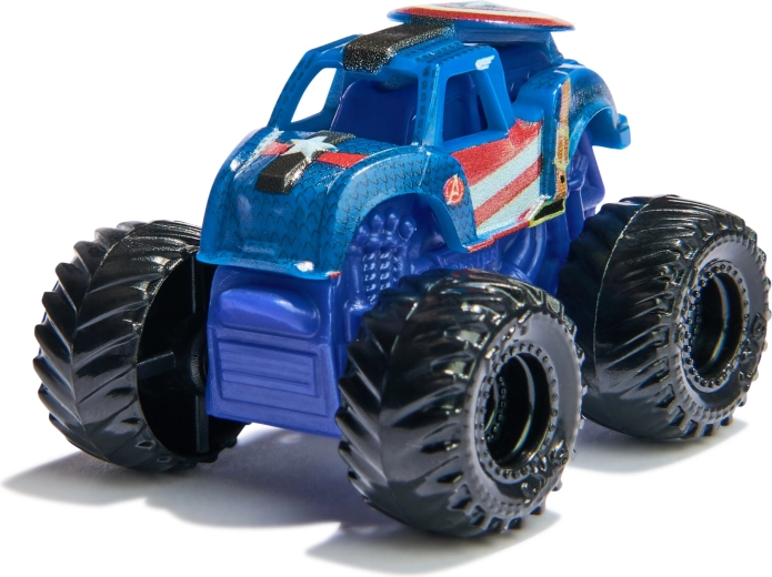 Компактен мащаб 1:87 за лесно колекциониране