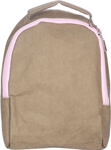 Kindsgut eco backpack light pink - 1 piece