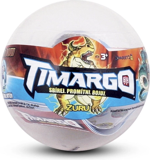 Timargo – колекционерска капсула с боец