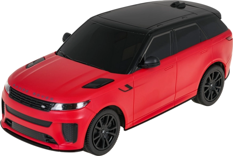 Realistic Range Rover Sport SV model