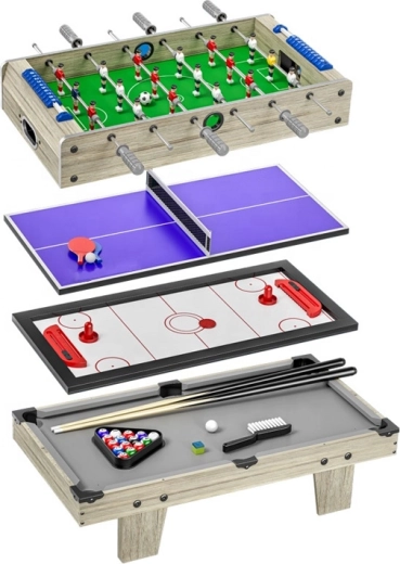 4 игри, безкрайно забавление