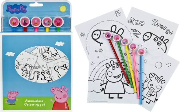 Креативен комплект Peppa Pig