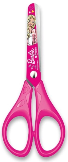 Ножици Maped Pulse Barbie 13 см