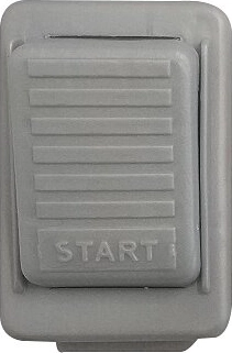 Throttle pedal for JAMARA electric vehicles