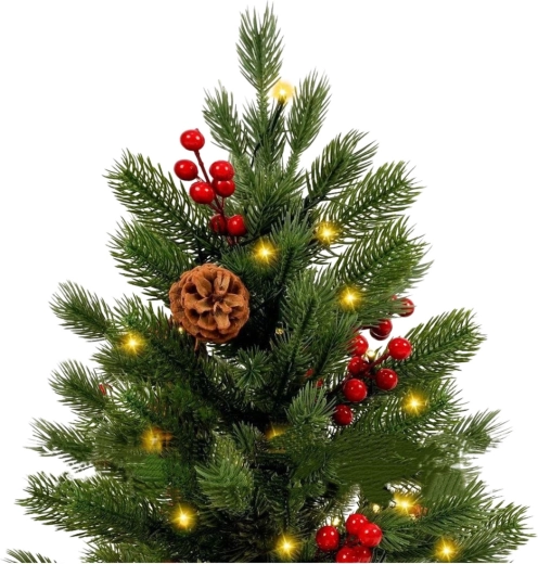 Топло LED осветление с 3 режима