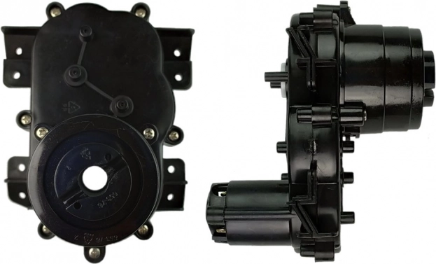 Transmission and Control Motor for BMW M6 GT3 JEEP