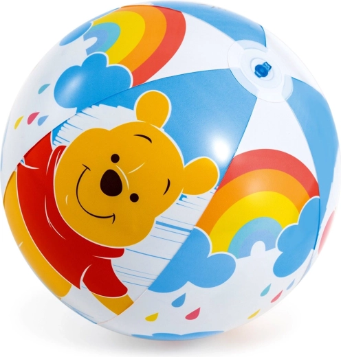 Надуваема топка 51 см WINNIE THE POOH INTEX