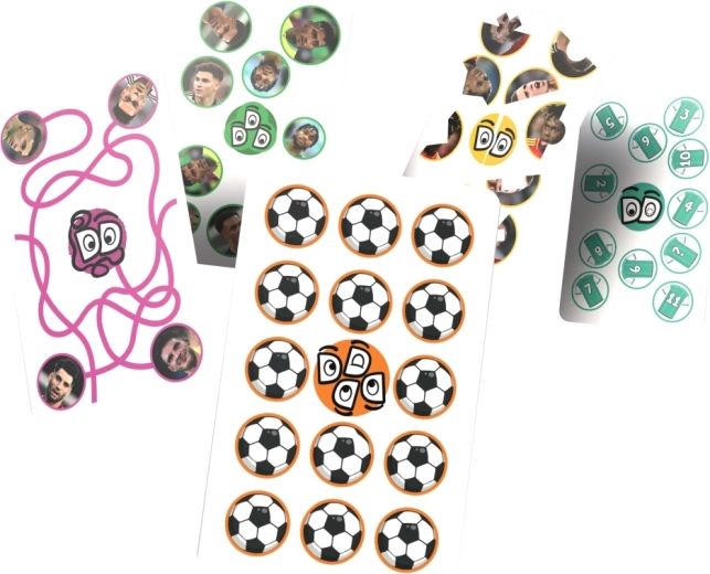 Varied game challenges