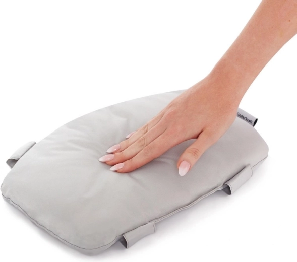 Soft, easy to clean and quick-drying