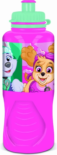 Пластмасова бутилка PAW Patrol 430 мл