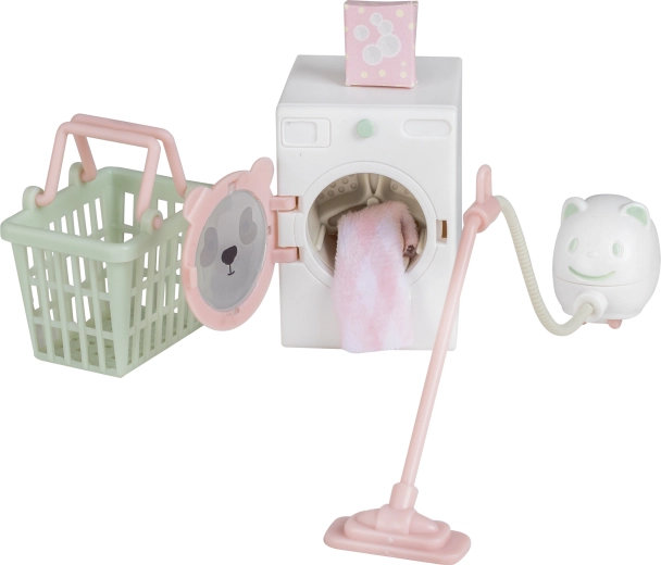 Lundby washing and cleaning set for a dollhouse