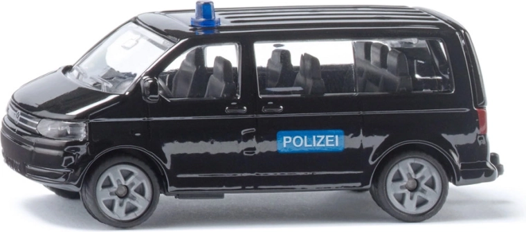 SIKU VW T5 police commando