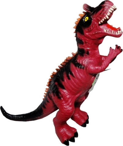 Dinosaur with sound and light