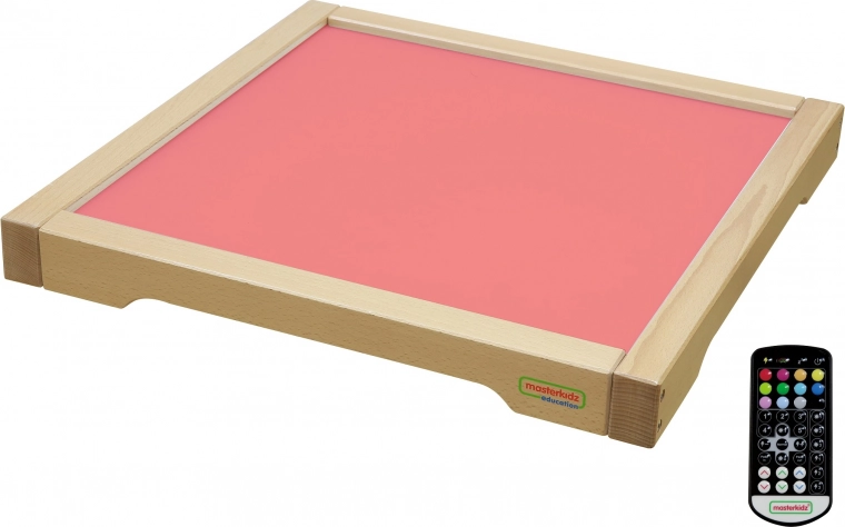 LED Light Panel Masterkidz with Changing Colors and Remote Control