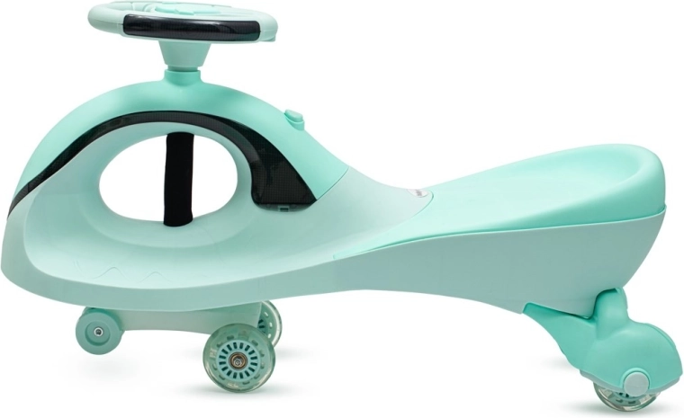 Каране без отблъскване – просто въртете волана