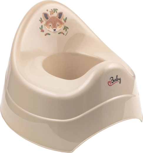 MALTEX гърне The Nature Buddies мечка – Лисичка Beige
