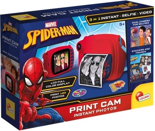 Spiderman Camera