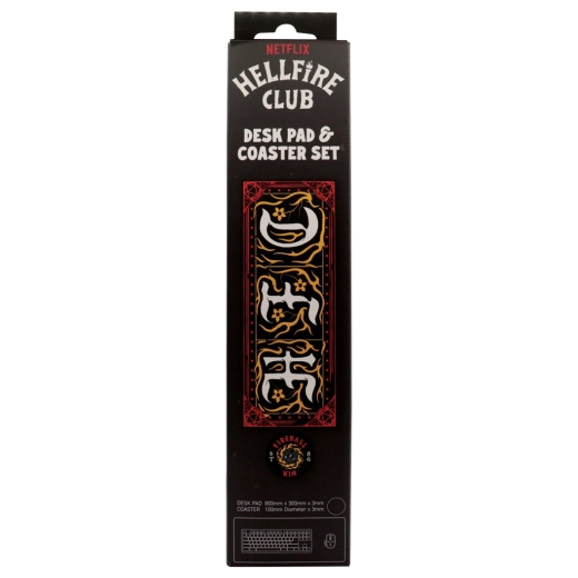 Тематичен дизайн Hellfire Club