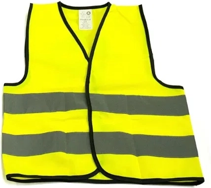 Reflective Vest for Children 7-9 Years Bigjigs Toys