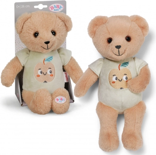 Плюшено мече BABY born Teddy 26 см