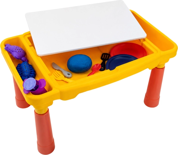 Practical work table
