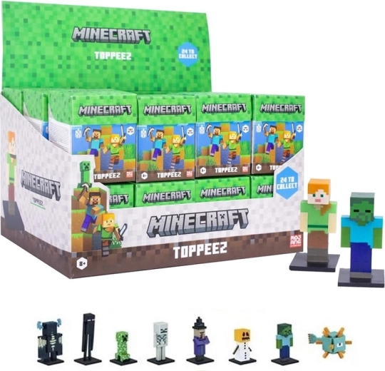 Minecraft фигурка 6 см