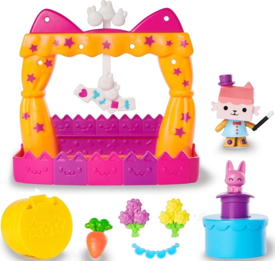 Вълшебно талант шоу на балкона