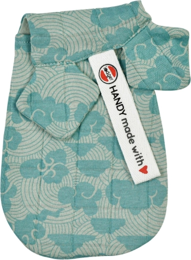 Soft and absorbent hydrophilic cotton