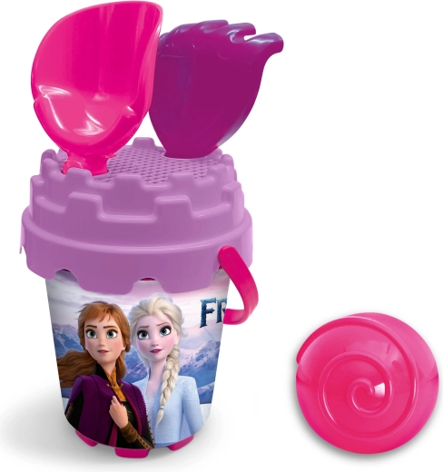 Frozen Sand Play Set with Molds