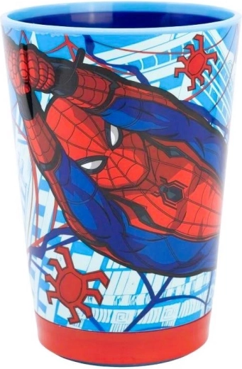 Safe Spider-Man cup with Smartgrip