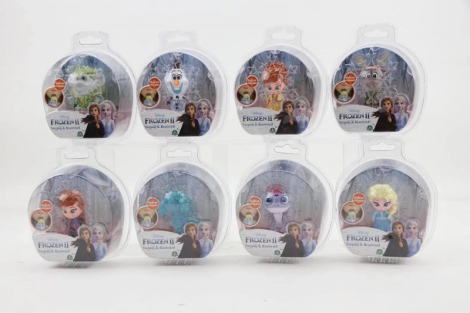 Светеща минифигурка FROZEN 2