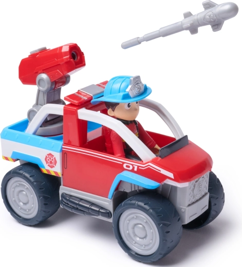 Интерактивен изстрелващ се дрон