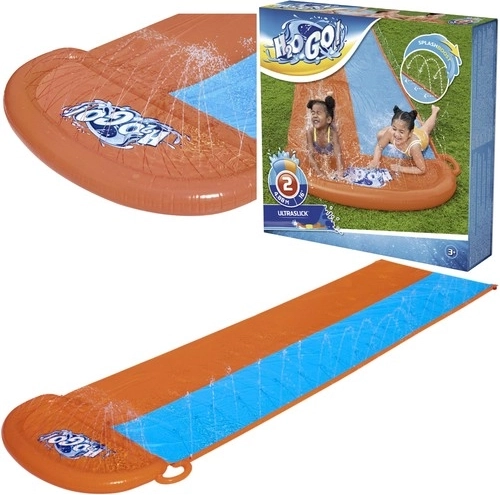 Bestway double water slide H2O GO! – Long
