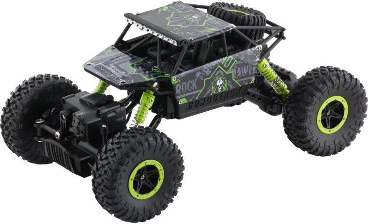 Buddy Toys RC Rock Climber офроуд автомобил с дистанционно управление