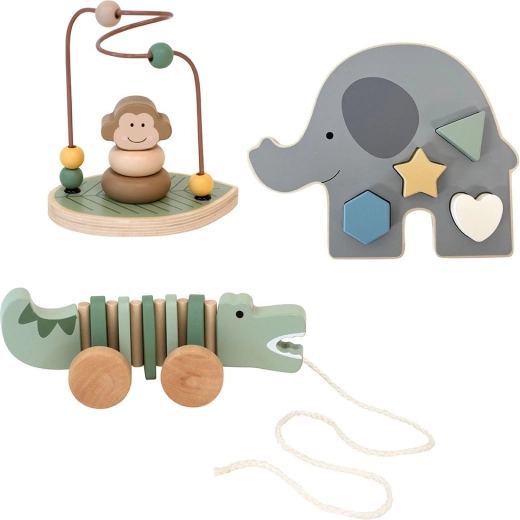 Jabadabado Safari gift set