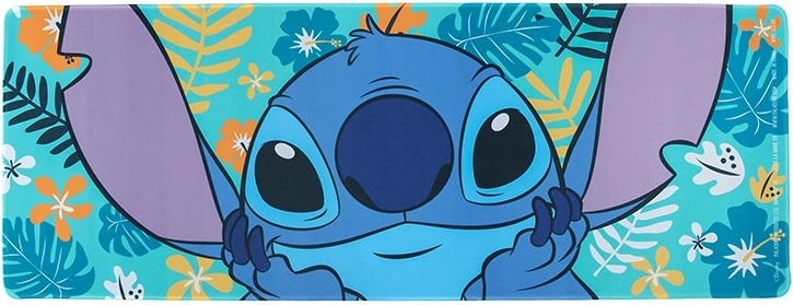 Stitch Gaming Mouse Pad