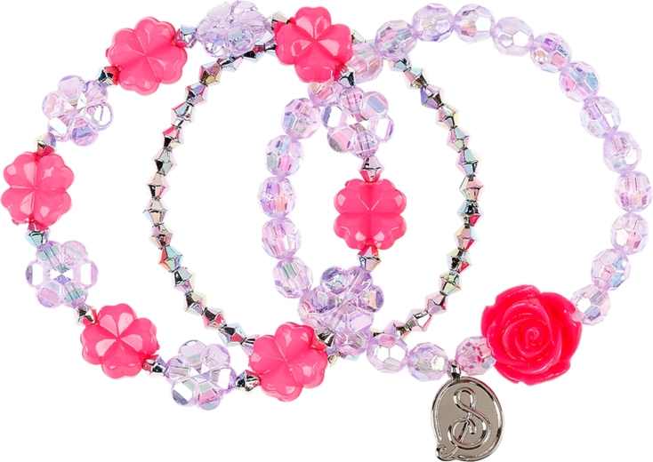 Souza! Isla children's flower bracelet