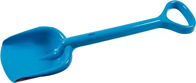 Androni sand shovel 55 cm blue
