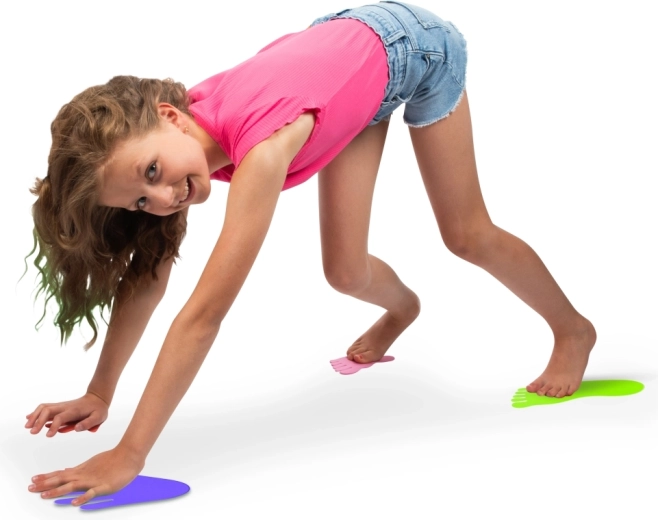 Develops coordination and balance