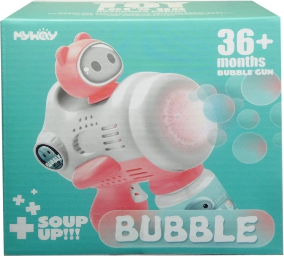 Bubble Gun