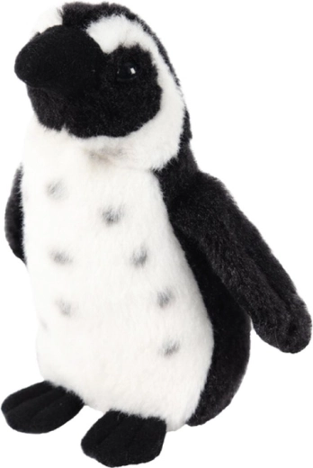 Plush Humboldt penguin 13 cm
