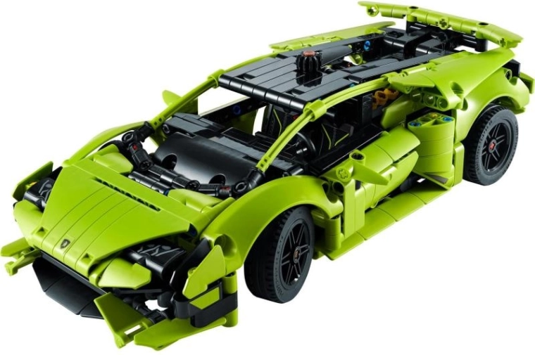 Реалистичен V10 двигател и управление