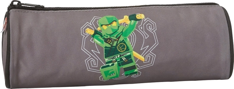 LEGO Ninjago green round pencil case